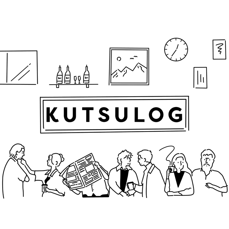 僕が1人でkutsulogを始めたわけ たっくん Note