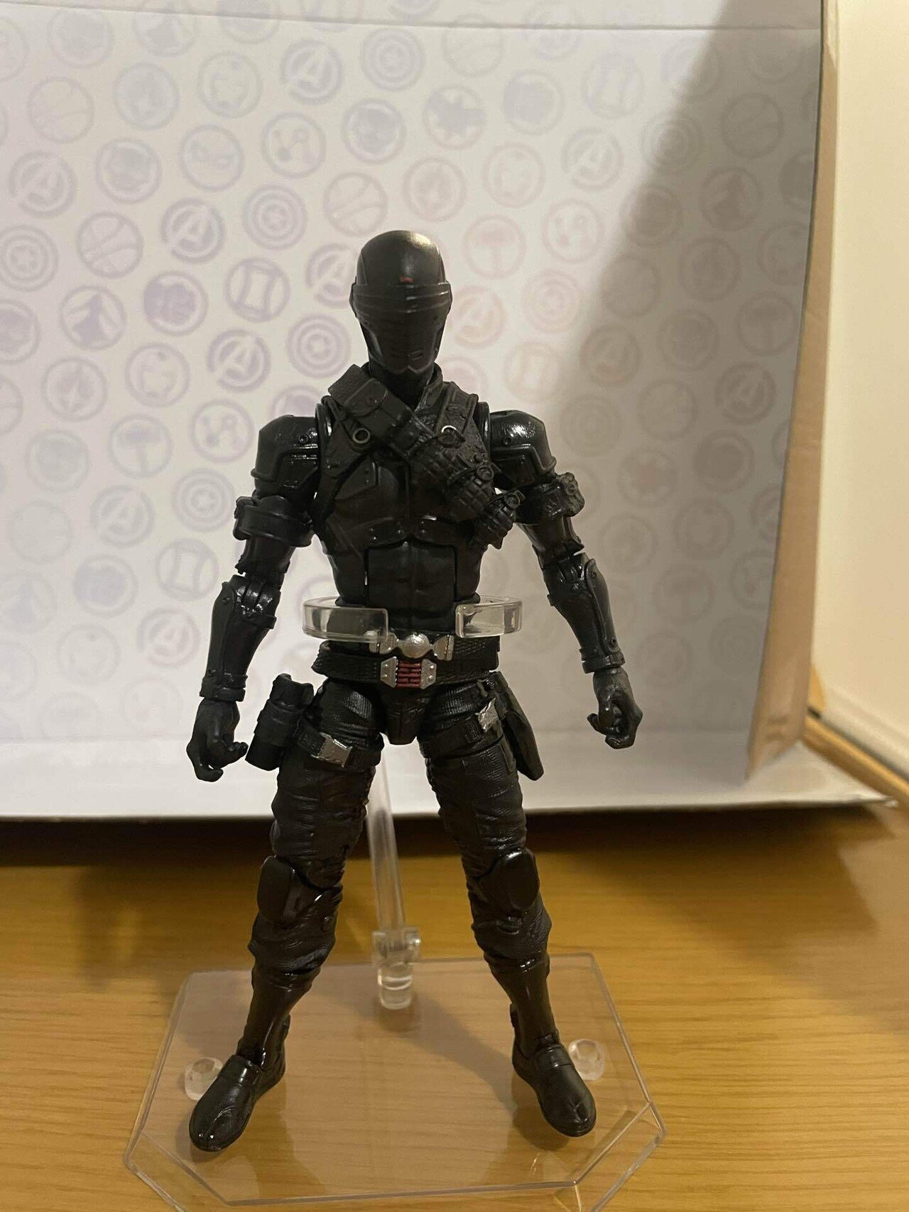 G.I.ジョー クラシファイドシリーズ スネークアイズ レビュー