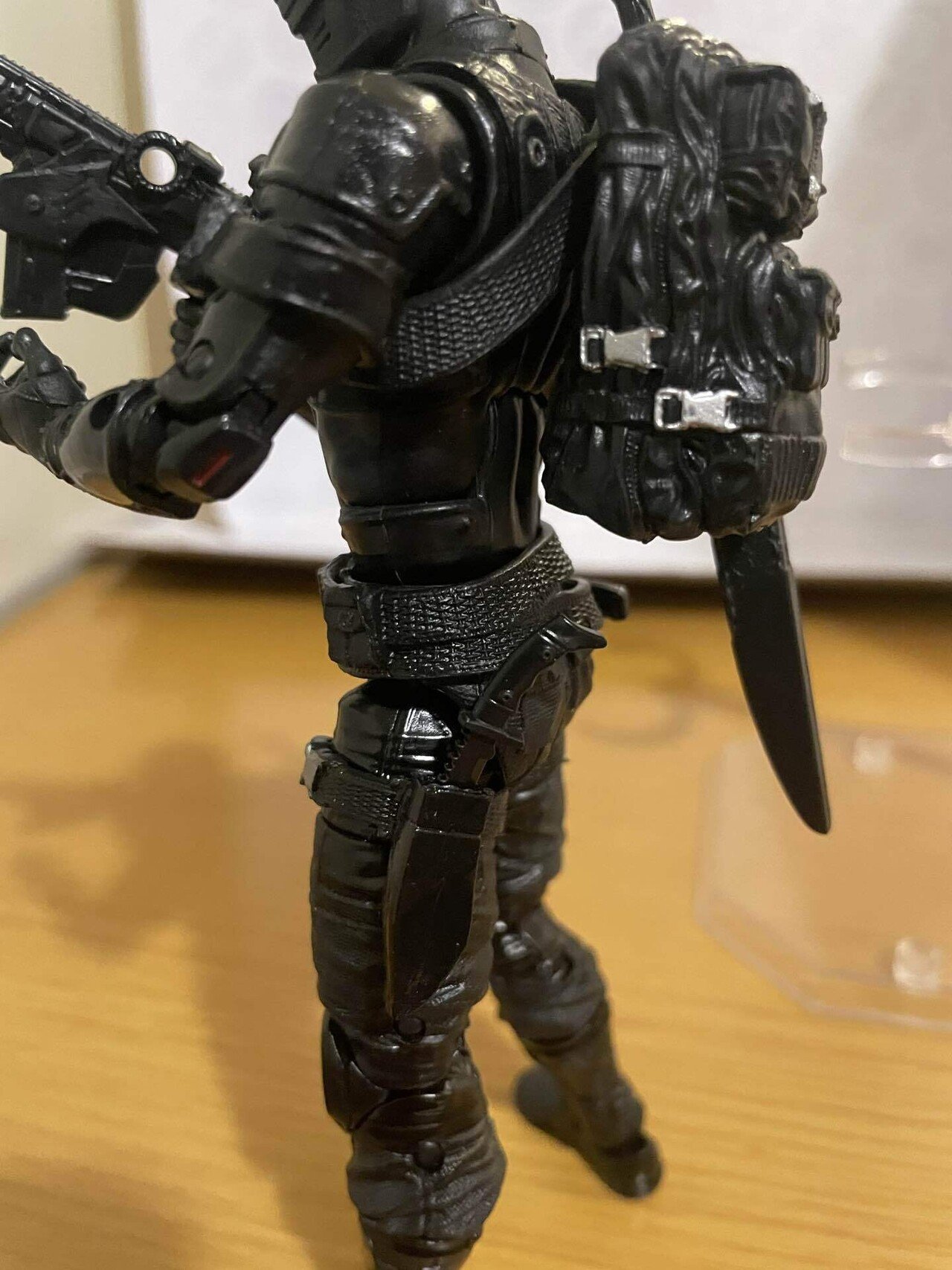 G. I. ジョー クラシファイドスネークアイズ 2対セット マーベル