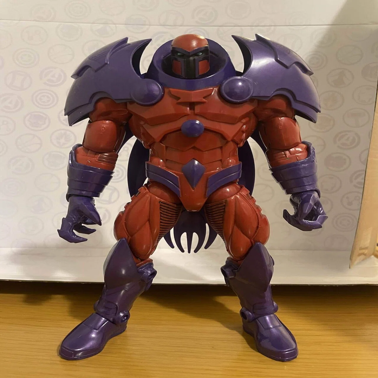 Marvel Legends Onslaught Review｜時間にしばられたくない会社員