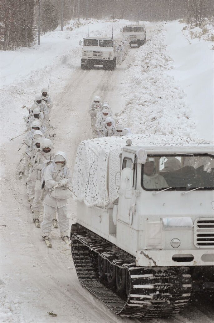 ７８式雪上車