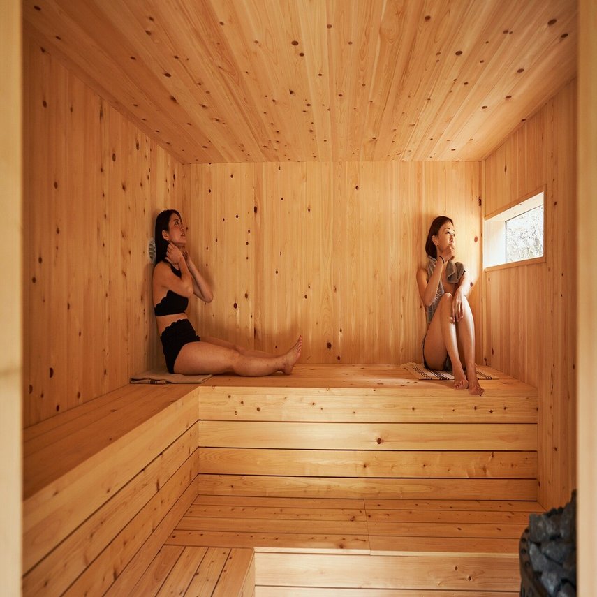 細部まで検討を重ねた、サウナ室内設計編【HINOKO SAUNAができるまで