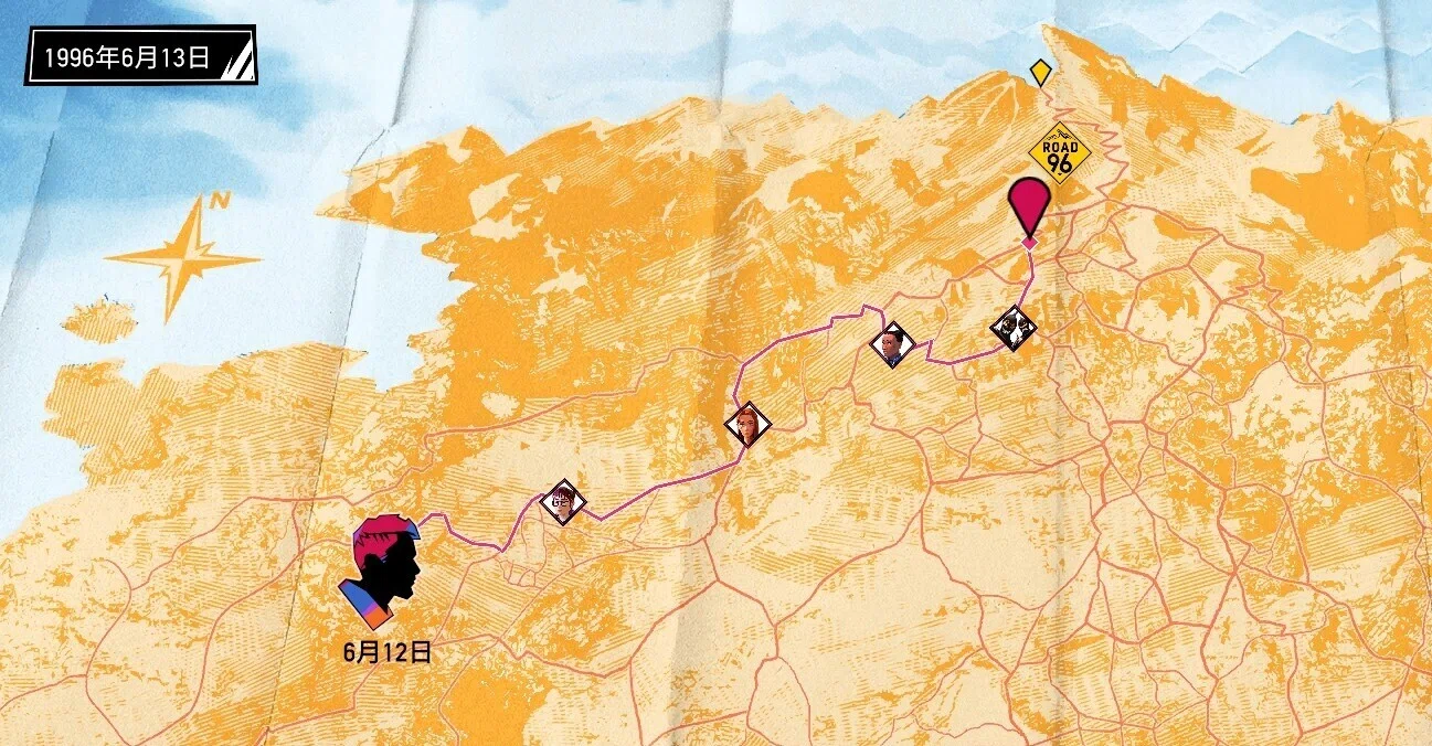 Road 96」感想：モブキャラから見る群像劇。一期一会の断片的な短編も