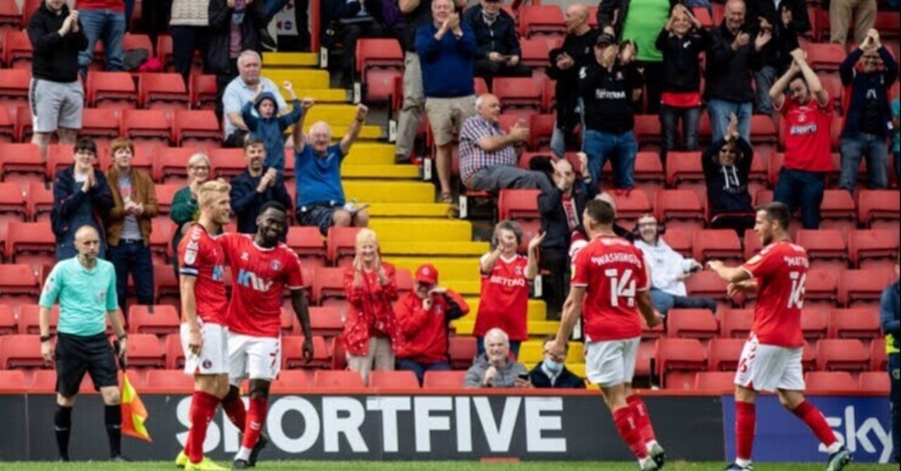 21 22 チャールトン アスレティック 選手紹介 Choco Note