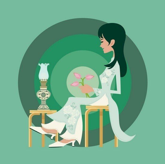 イラストキャラクターは宝物 ベトナム料理chaocafe キッチンカー計画 Note