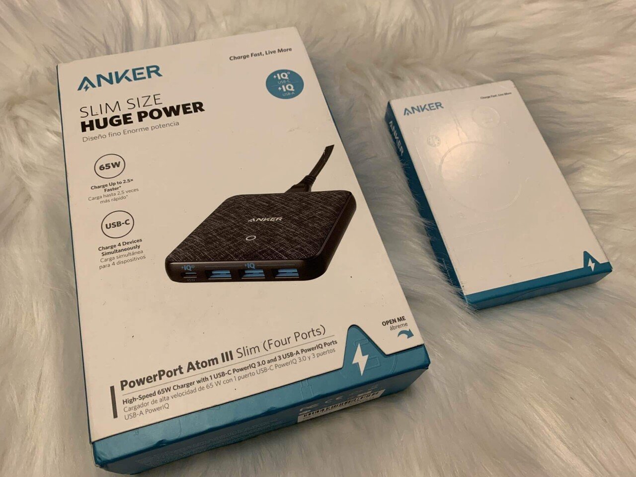 Lazada】Anker Flagship Storeであれこれ買った&フルフィル