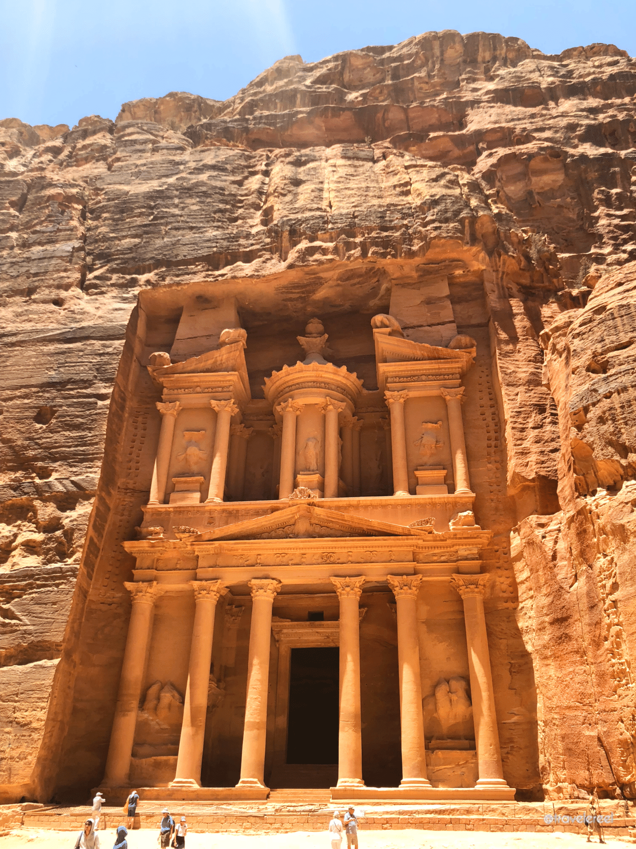 1コマ海外旅行 30 ペトラ遺跡は文句なし行ってよかったところ最高峰 アキタ ヨウスケ 旅するちんあなご Note 1コマ海外旅行 30 ペトラ遺跡は文句なし行ってよかったところ最高峰 アキタ ヨウスケ 旅するちんあなご Note