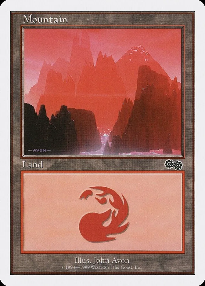 MtG】今こそ赤単バーン【旧枠モダン】｜ルッツエルン