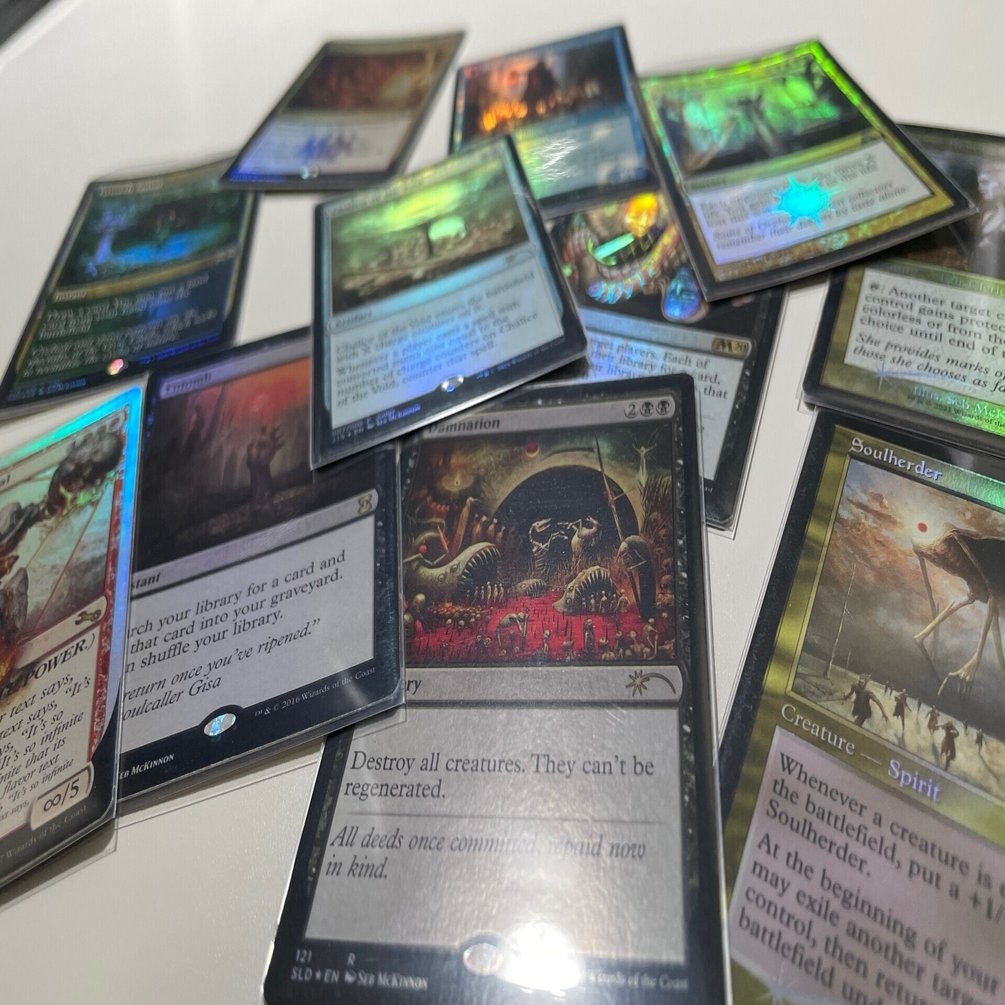 MTG】Seb McKinnon先生のイラストのカードを集め始めた。｜ザビエル