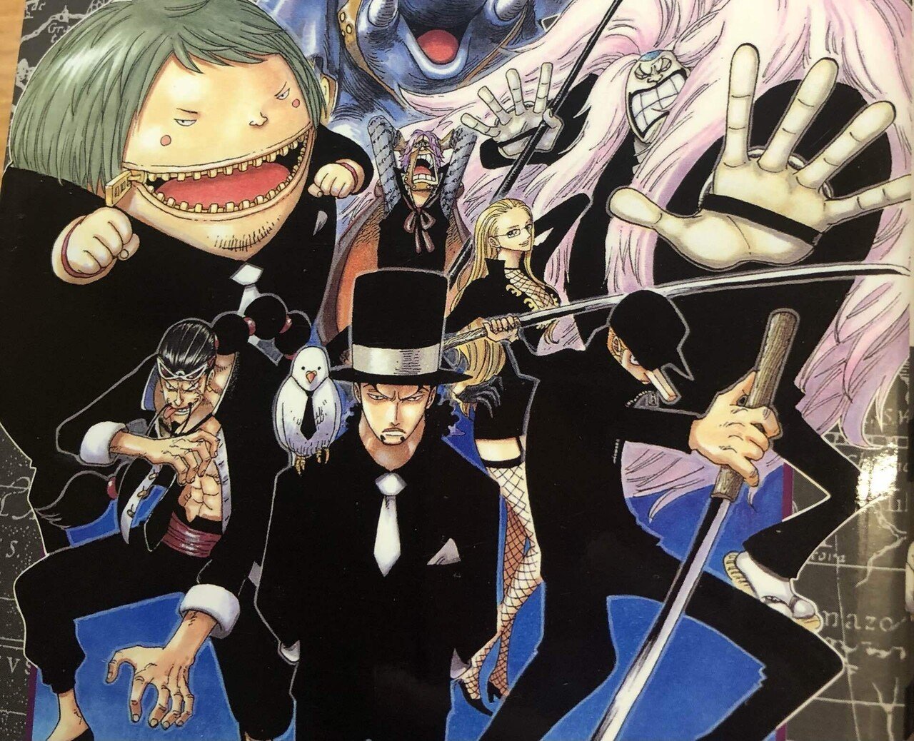 One Piece ルフィ達の今があるの カクのおかげ説 Qm Note