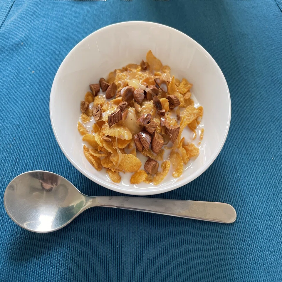 金欠学生時代 に知りたかったコンフレークの食べ方をデンマーク で発見した話 ひぐち 北欧デンマーク Note