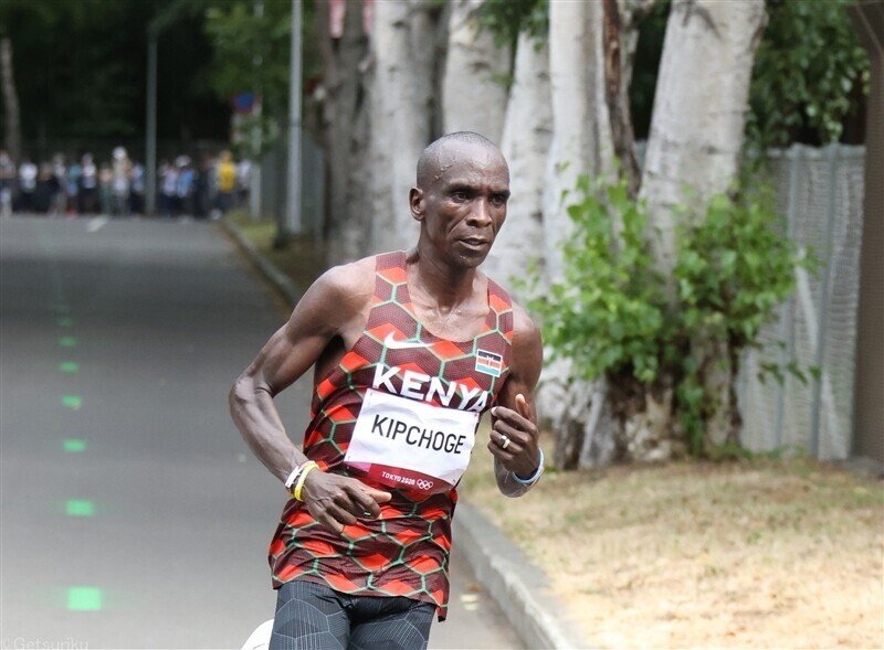 エリウド・キプチョゲ、強さの理由〜『東洋の基本原則』が活かされた