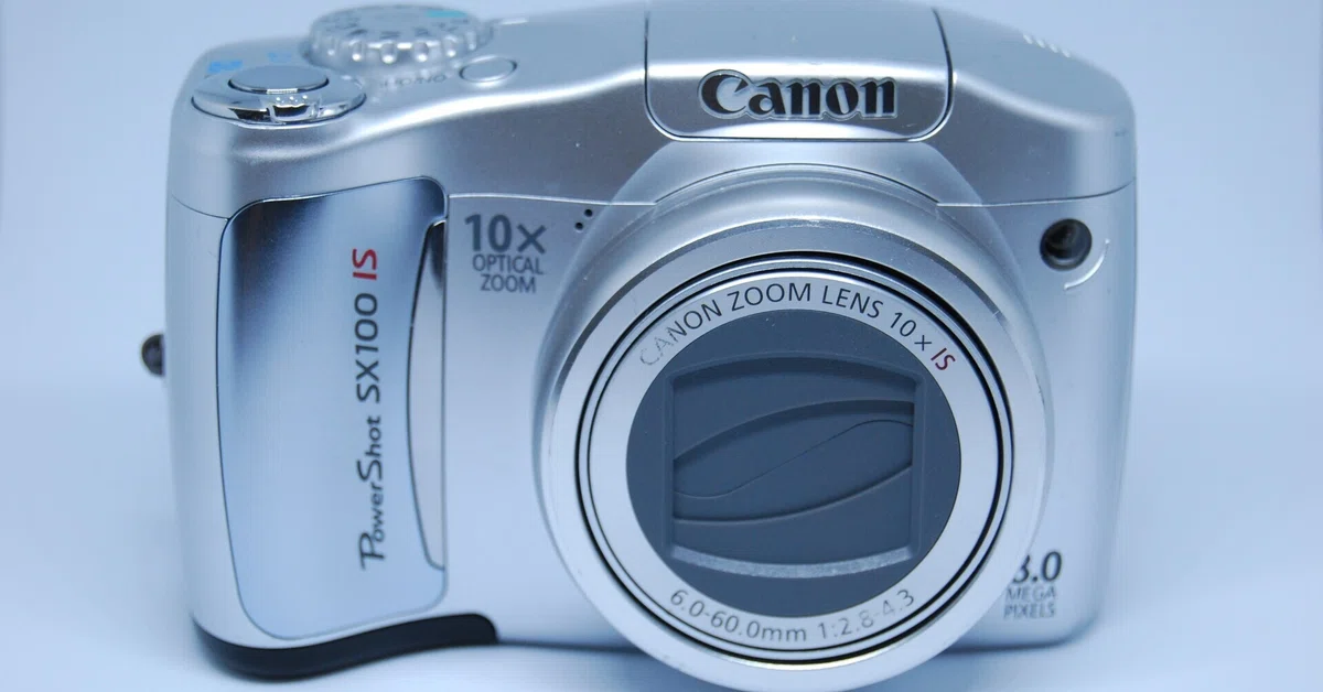 20210907 何故、CanonのPowerShot SX100ISが良いのか？・・・オールド