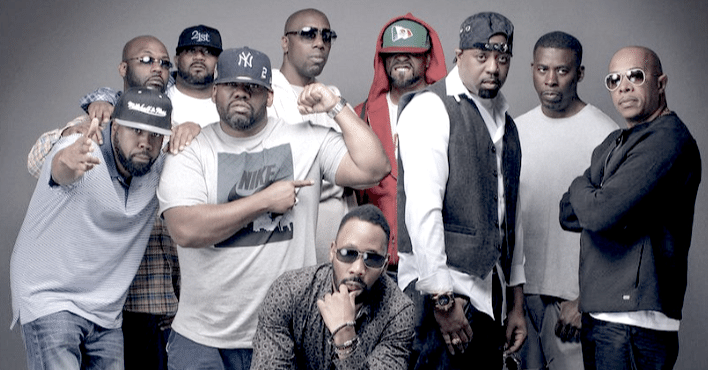 Wu-Tang Clan / C.R.E.A.M.(1994 US:60)｜マサ | 洋楽情報