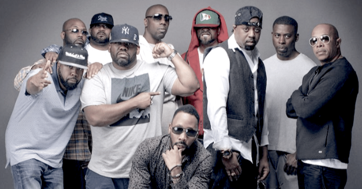 Wu-Tang Clan / C.R.E.A.M.(1994 US:60)｜マサ | 洋楽情報