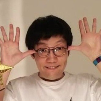 男性ブランコ平井まさあき