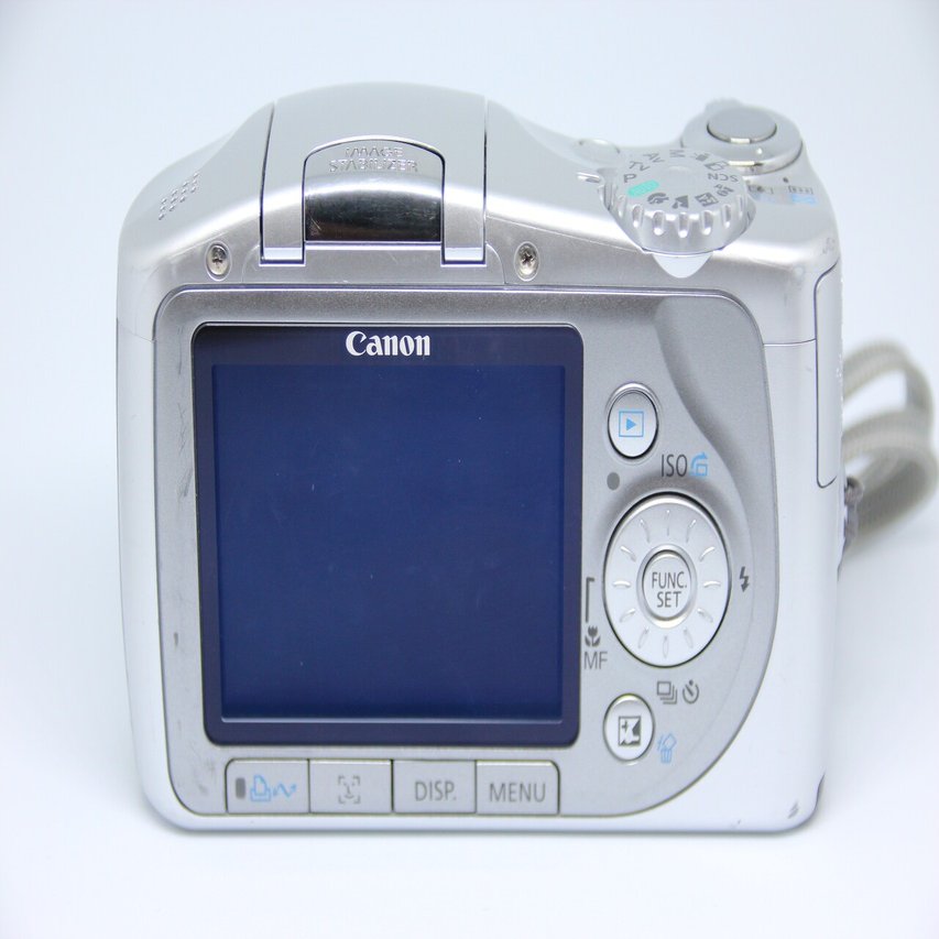 20210907 何故、CanonのPowerShot SX100ISが良いのか？・・・オールド