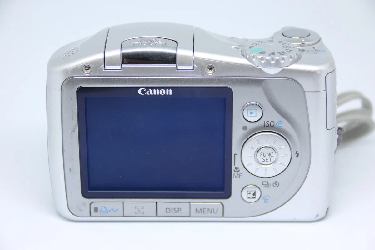 20210907 何故、CanonのPowerShot SX100ISが良いのか？・・・オールド
