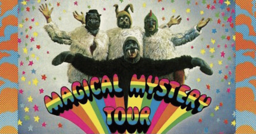 The Beatles 全曲解説 Vol.141 〜I Am The Walrus｜Taiyo Fujitsuka