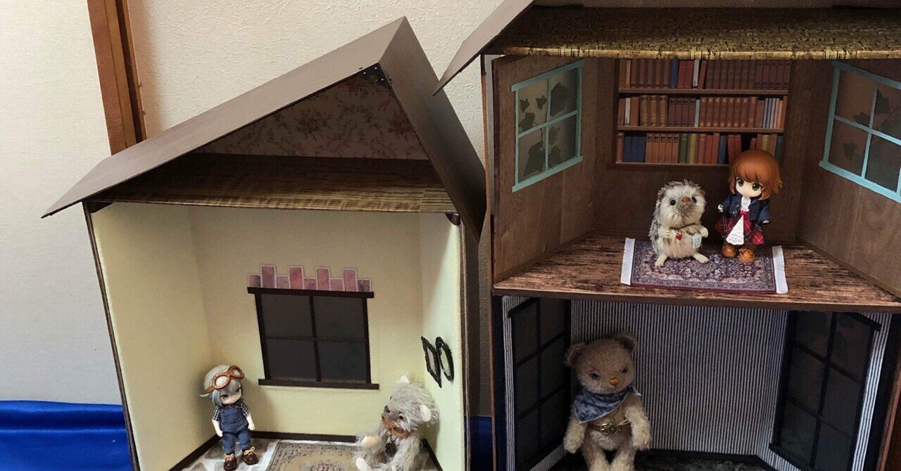 ドールハウス　ハンドメイド1/12　NO.73　✩Christmas✩ ドールハウス ハンドメイド1/12 NO.73☆Christmas☆ （Dollhouse