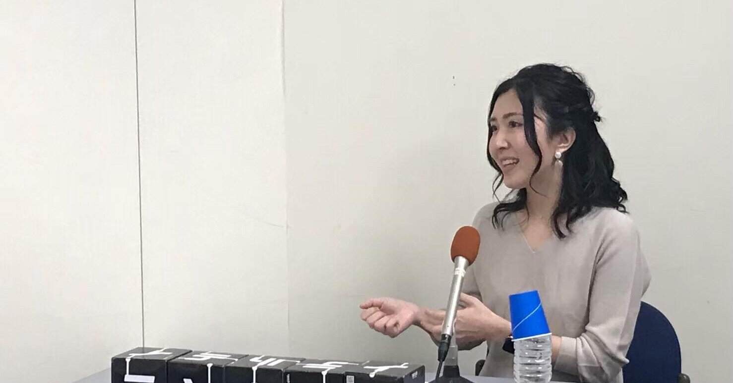 日本初の視覚障がい者ナレーション事務所みみよみ テンカイズ Tbsラジオ テンカイズ Note