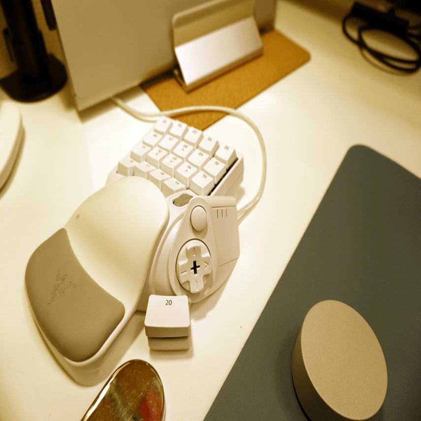 XENCELABSクイッキーズをがっつり使ってみての評価｜ディーン・ロウ