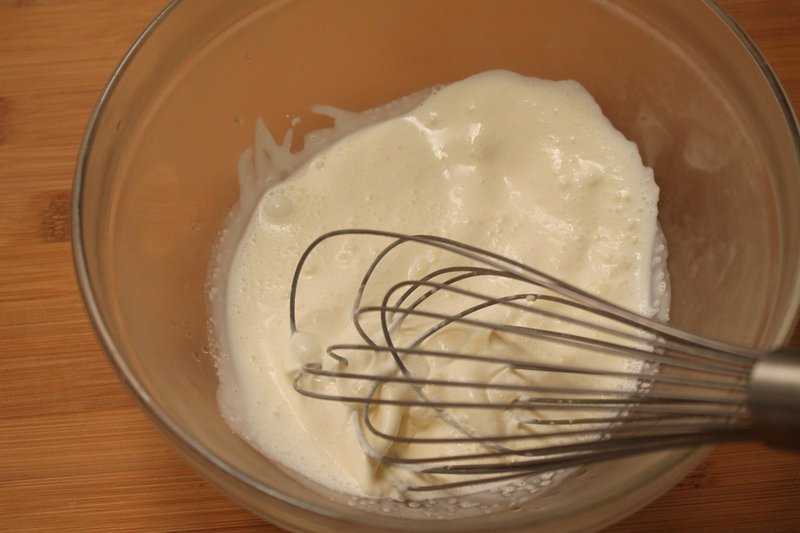 生クリームの泡立て方 樋口直哉 Travelingfoodlab Note 生クリームの泡立て方 樋口直哉 Travelingfoodlab Note