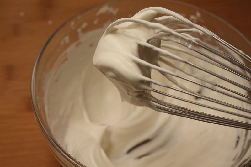 生クリームの泡立て方 樋口直哉 Travelingfoodlab Note 生クリームの泡立て方 樋口直哉 Travelingfoodlab Note