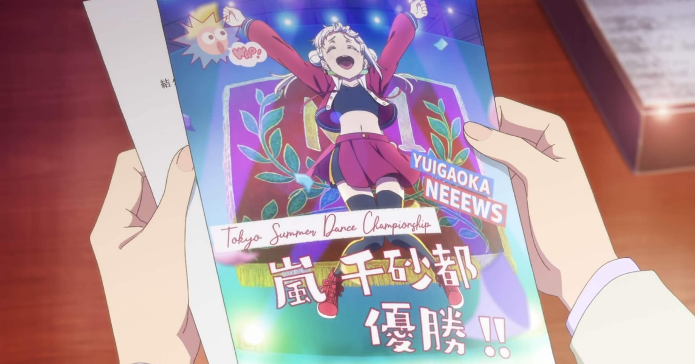 ラブライブ スーパースター 6話を語る 蕩 Note