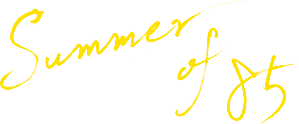 summer of 85ロゴ