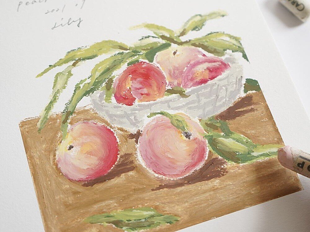 楽しく絵を描くには 心踊る画材との出会いが必須 あなたも オイルパステルの世界を覗いてみませんか Lily Atticさんが語るオイルパステルの魅力 オンラインレッスン Class101 クラス ワンオーワン Note 楽しく絵を描くには 心踊る画材との出会いが必須 あなたも オイルパステルの世界を覗いてみませんか Lily Atticさんが語るオイルパステルの魅力 オンラインレッスン Class101 クラス ワンオーワン Note