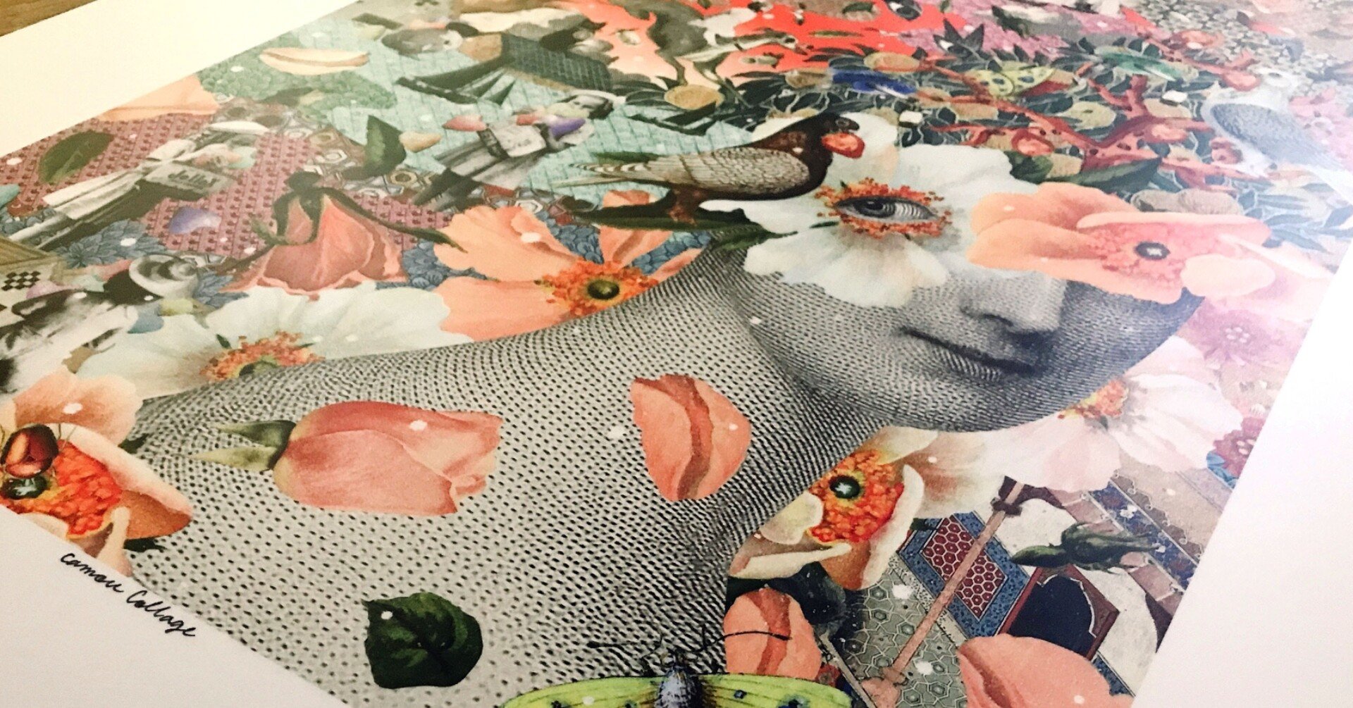 ユートピアアートドリー・ミルズ・ペチャレの絵 利用可能なすべての