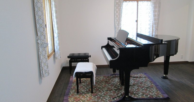 新築ピアノ室の防音相談 防音職人 Note