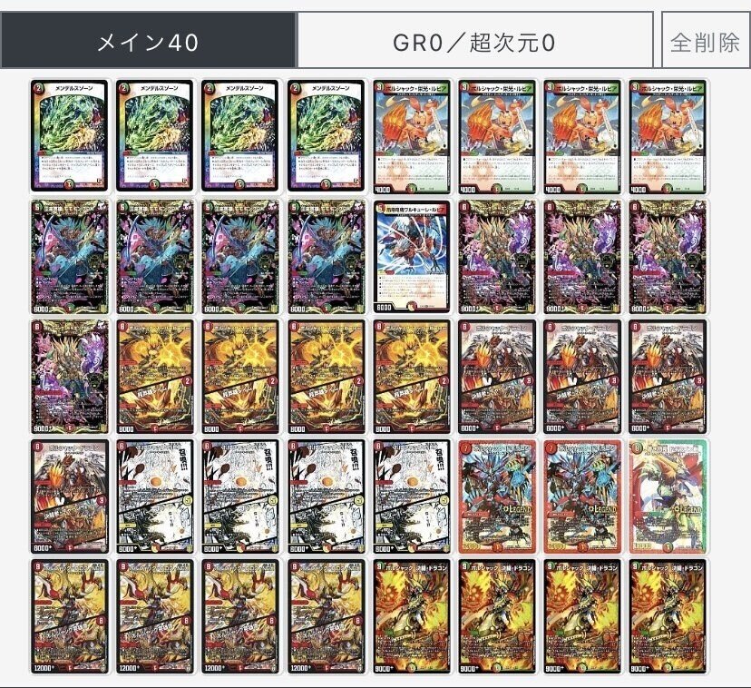 モモキングの展開力＋バルガギャイアの突破力！ぱんだ式欲張り