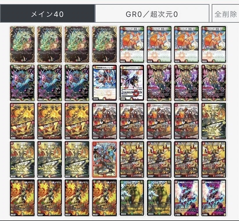 モモキングの展開力＋バルガギャイアの突破力！ぱんだ式欲張り
