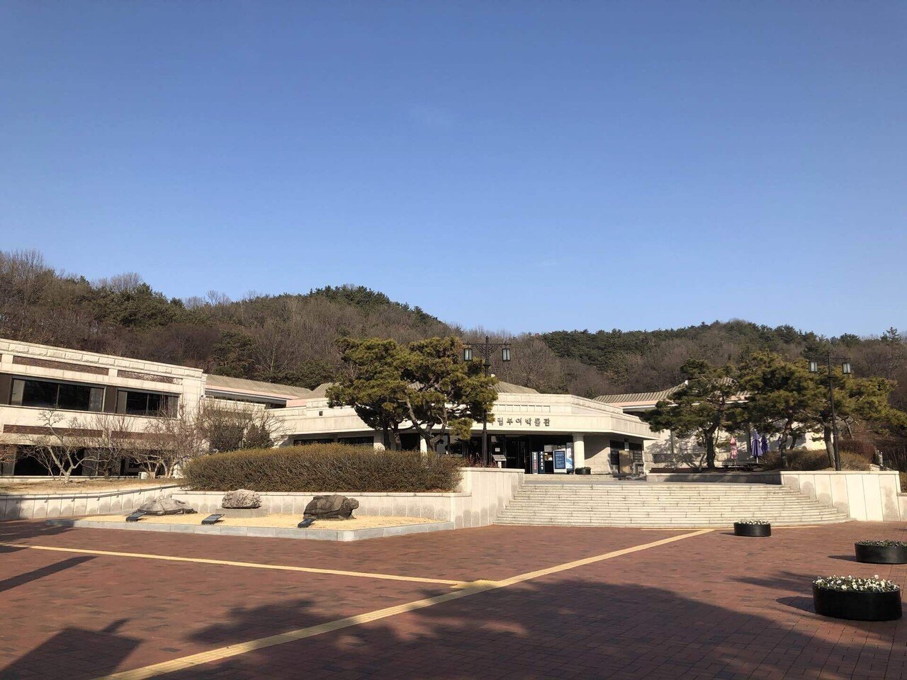 韓国扶余の旅#06. 国立扶余博物館~国宝の百済金銅大香炉を観に 韓国扶余の旅#06. 国立扶余博物館~国宝の百済金銅大香炉を観に