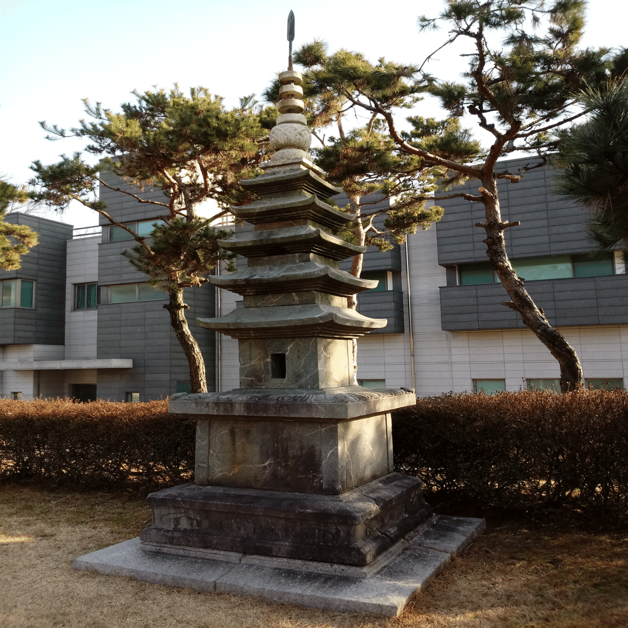 韓国扶余の旅#06. 国立扶余博物館～国宝の百済金銅大香炉を観に行こう