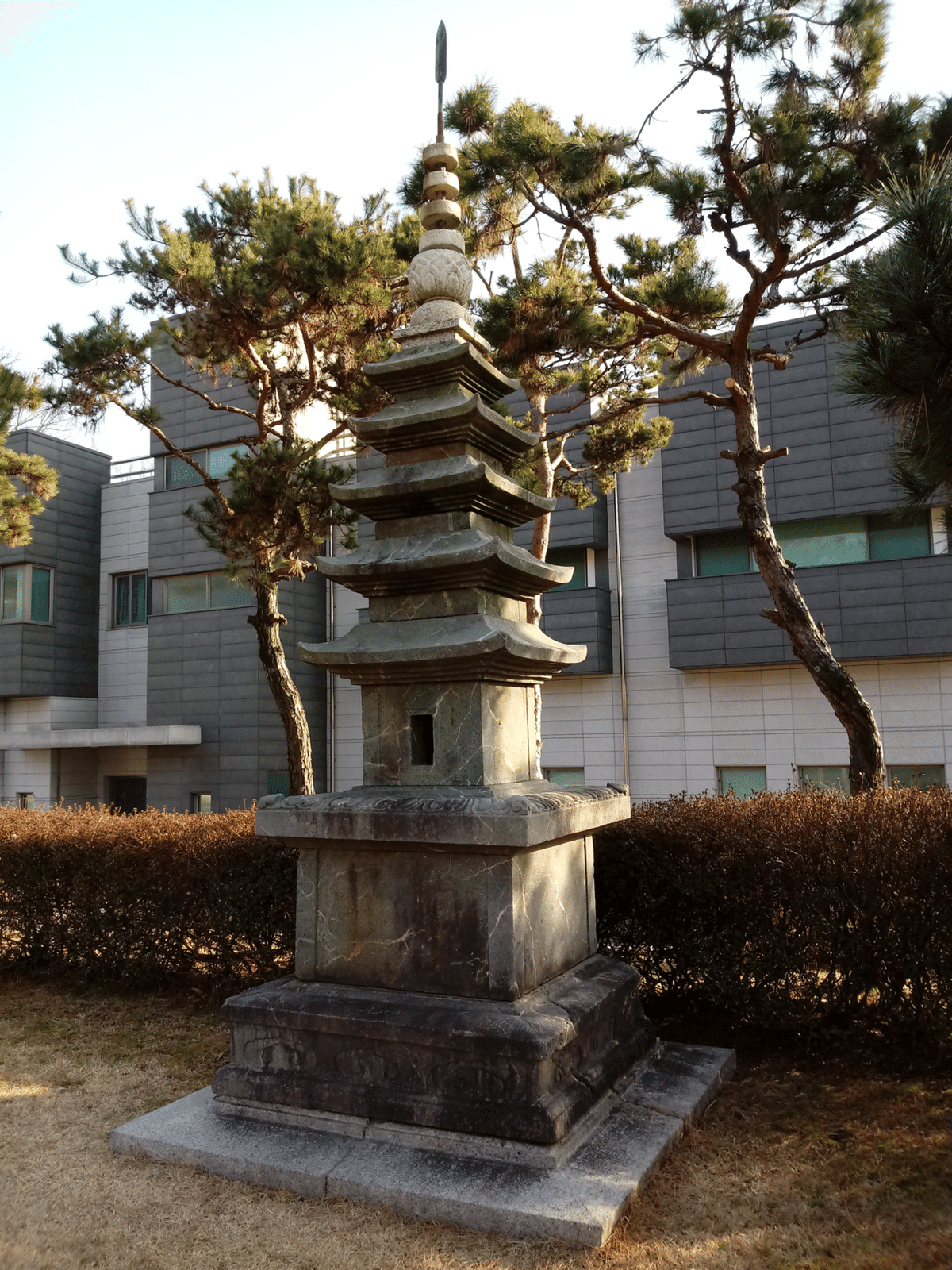 韓国扶余の旅#06. 国立扶余博物館～国宝の百済金銅大香炉を観に行こう