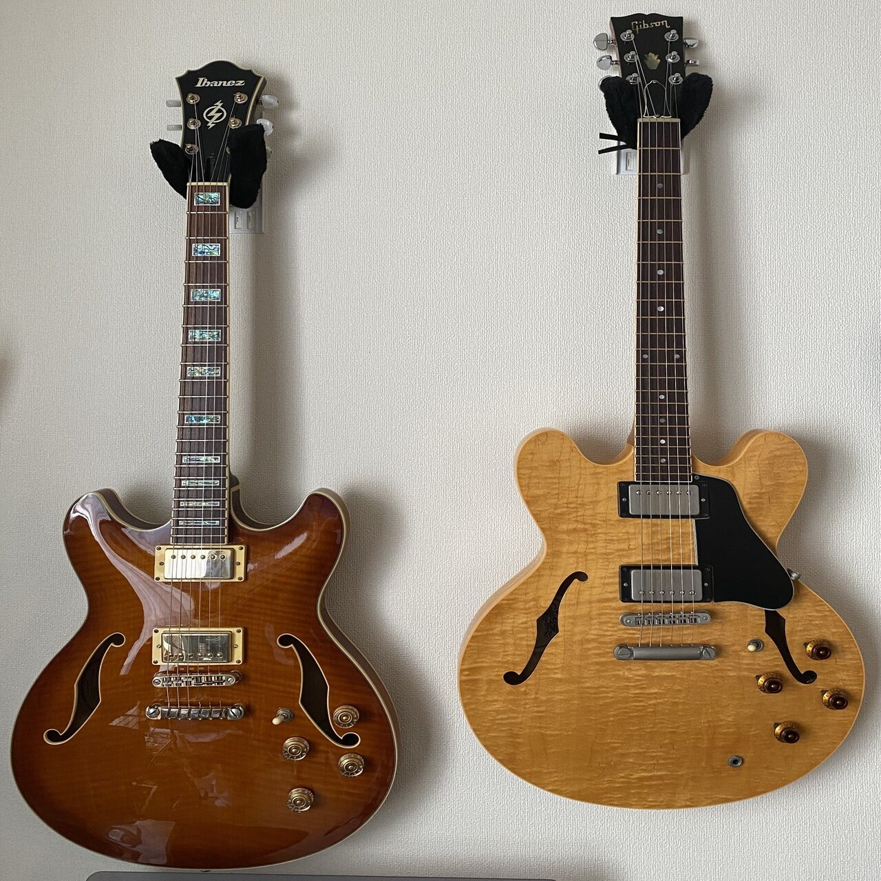 機材レビュー]Ibanez AS93｜Croquetteギター機材研究