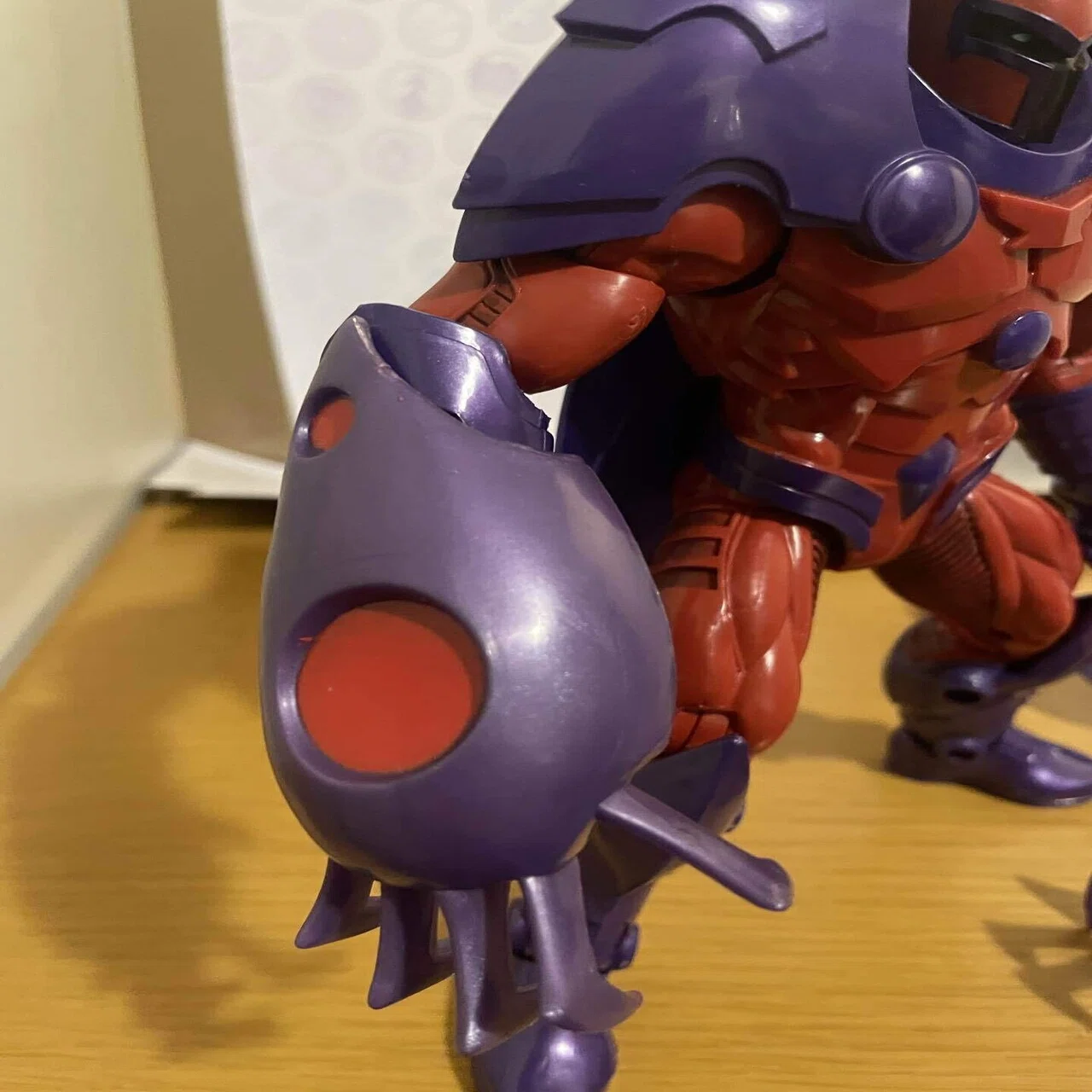 マーベル レジェンド オンスロート レビュー｜時間にしばられたくない 