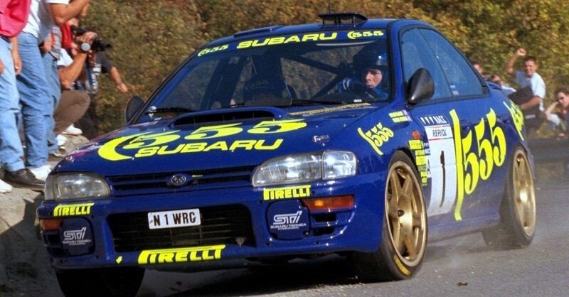 カーコラム「WRCメモワール ラリーデビュー当時、地元イギリスで