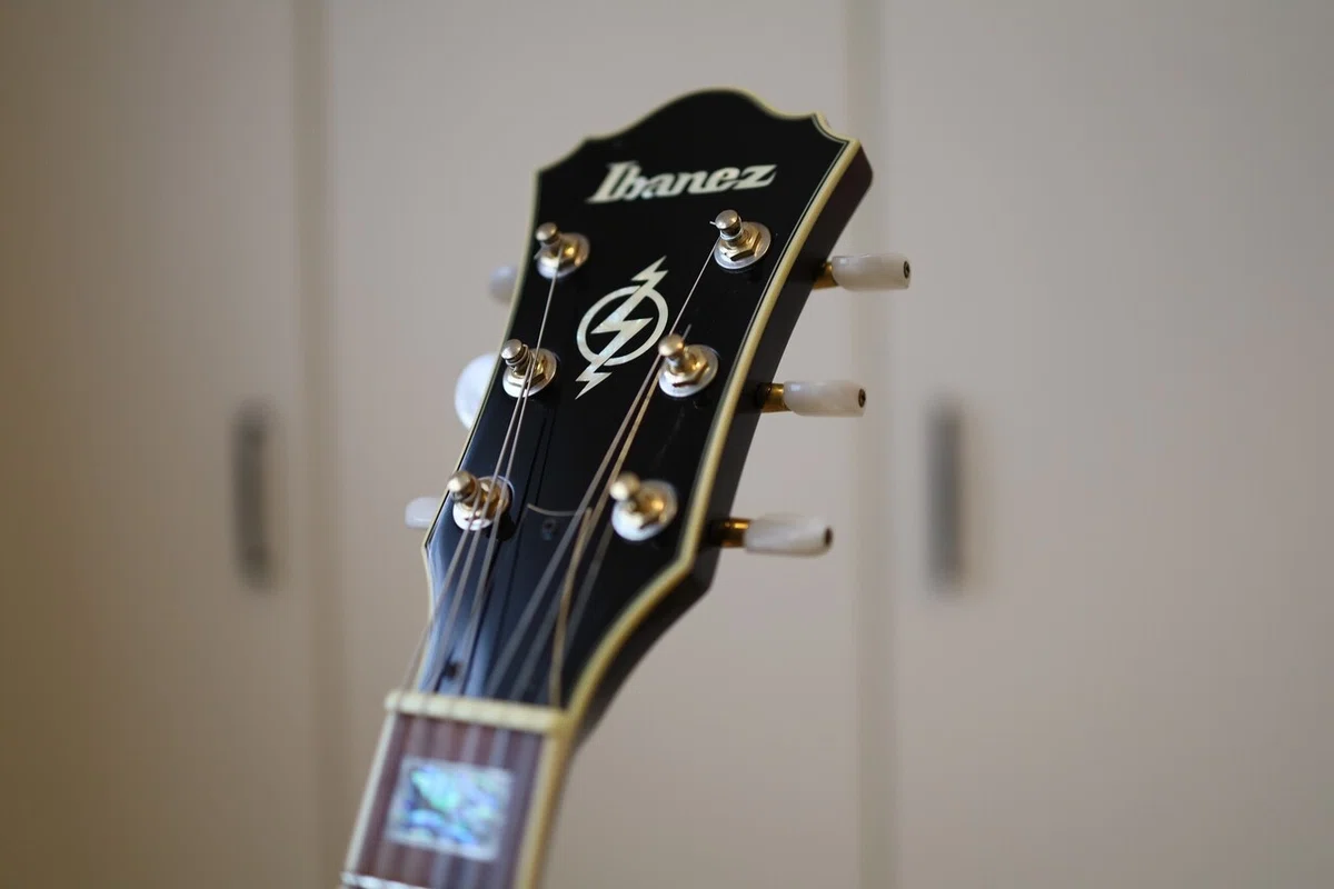 Ibanez 4弦ベースギター 易 グラデーションブラック