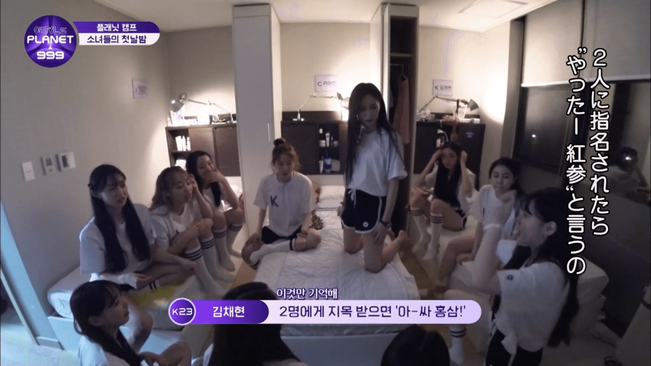An Unhelpful Guide To Girls Planet 999 Ep 2 たにやん Turneyyang Note