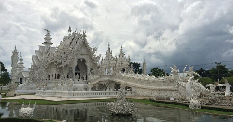 世界半周86日目　フューチャー仏教寺院