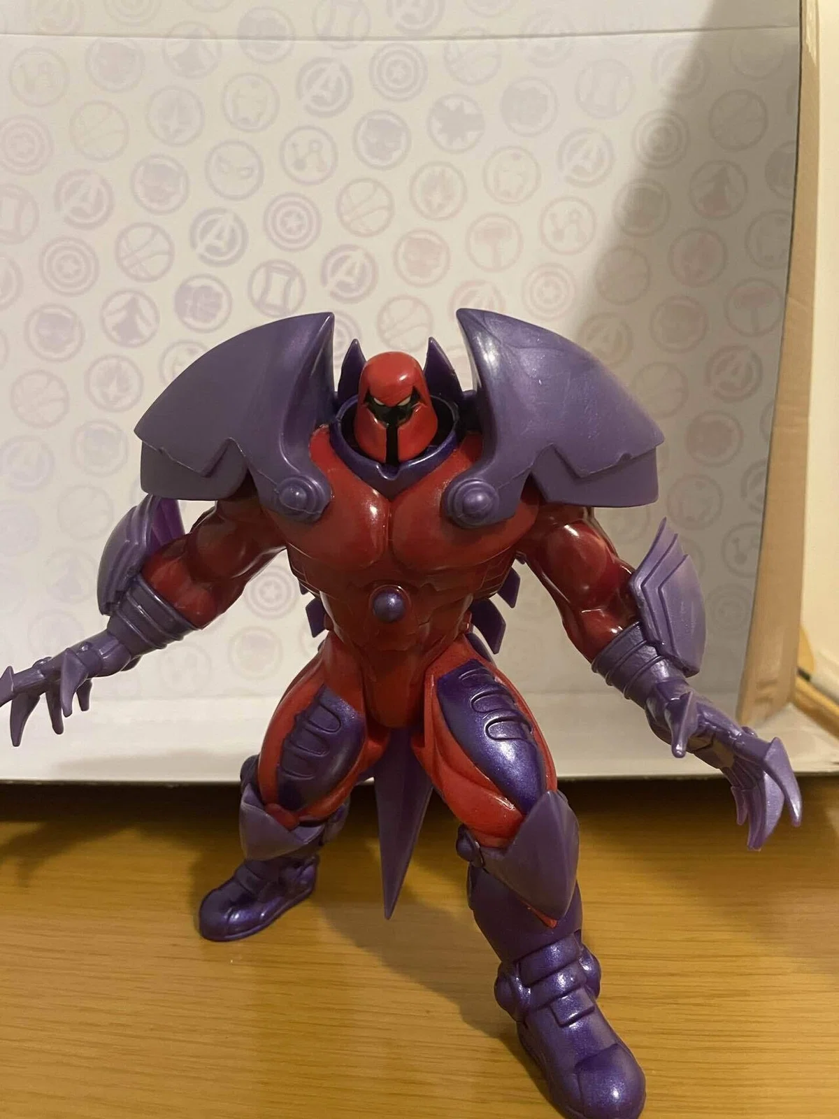 マーベル レジェンド オンスロート レビュー｜時間にしばられたくない 