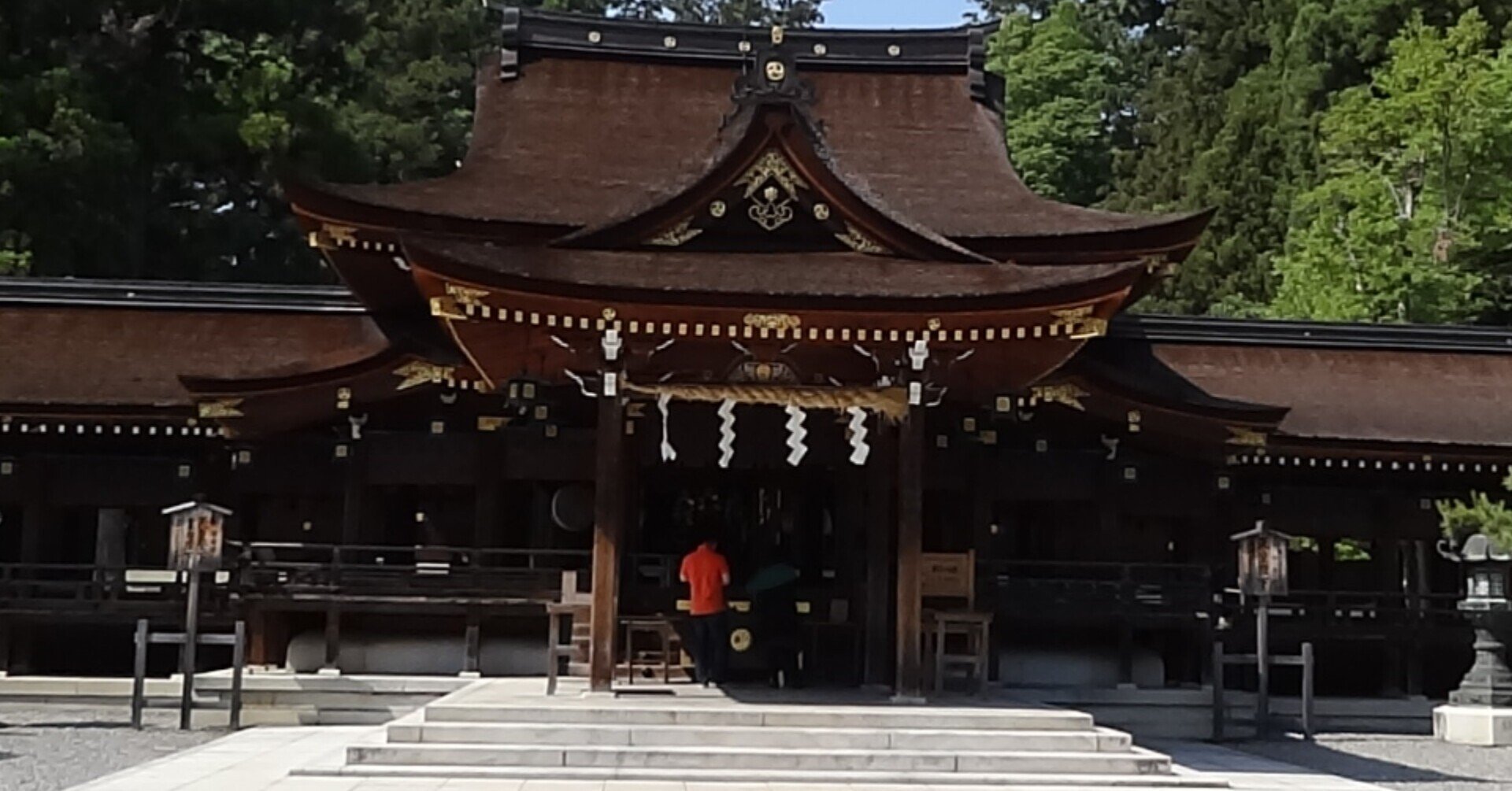 国生みイザナギ💛イザナミの伊弉諾神宮・多賀大社【兵庫】淡路島【滋賀