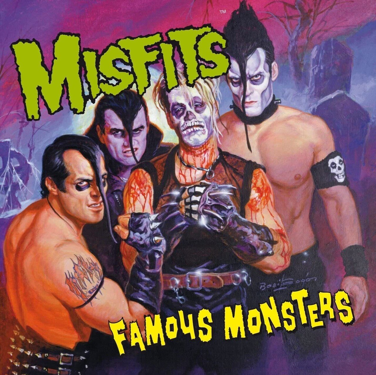 misfits cd ミスフィッツ ロック パンク Devilock — Misfits | Last.fm