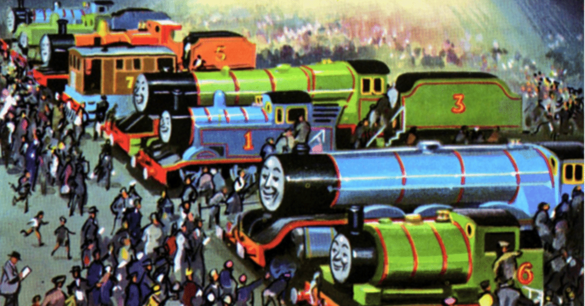 Thomas the Tank Engine Vol.12 | Thomas the Tank Engine Wiki