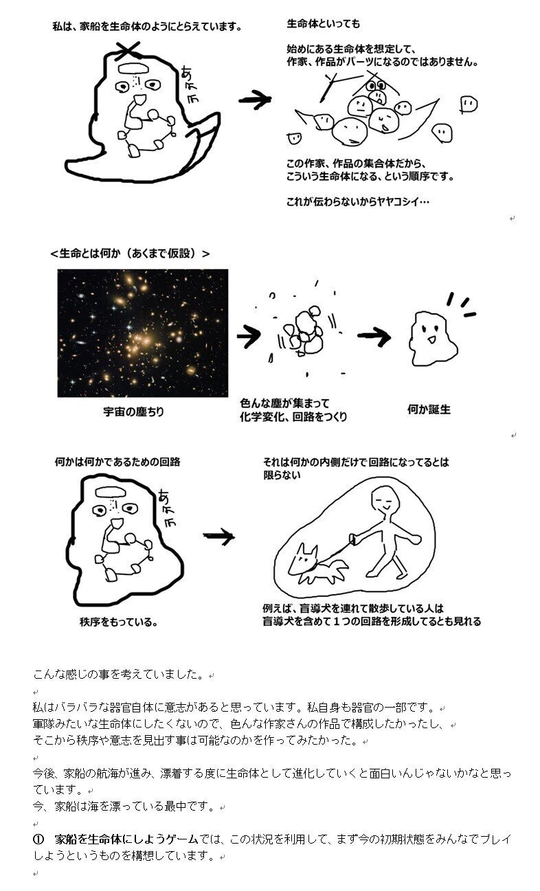 資料に見る 家船 の進捗状況 5 21 2 平間貴大 Note