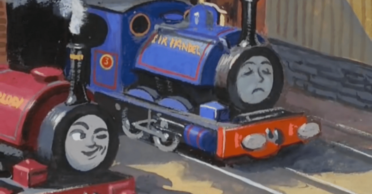 トーマスとなかまたち紹介 狭軌鉄道のなかまたち編 Ata Note